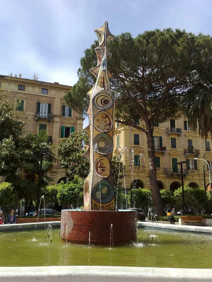 דירות לה ספציה 367 Di Piazza Brin