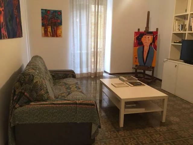 דירות לה ספציה 367 Di Piazza Brin
