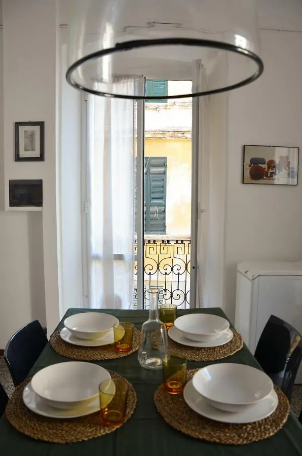 Apartmán 367 Di Piazza Brin La Spezia 0*,
